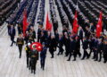 Devlet erkanı Anıtkabir'i ziyaret etti