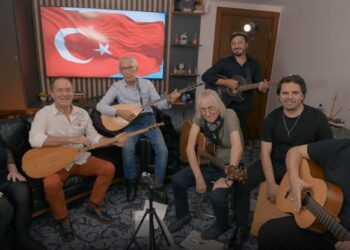 MÜYORBİR’den Cumhuriyet’in 103’üncü yılına özel 29 Ekim türküsü