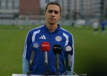 Taylan Antalyalı: Umarım Kocaelispor maçıyla bir çıkış yakalarız