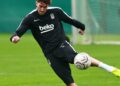 Beşiktaş, Kasımpaşa maçının hazırlıklarına başladı