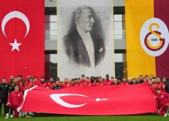 Galatasaray, Konyaspor maçının hazırlıklarını tamamladı