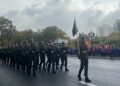 Ankara'da '29 Ekim' korteji: Liseliler bayrak taşıdı, gaziler kortejin önünde yürüdü