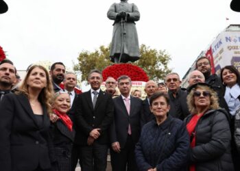 Çankaya’da Cumhuriyet’in 103’üncü yılı coşkuyla kutlandı