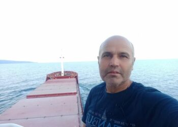 Silivri açıklarında bulunan cesedin batan geminin 2'nci kaptanına ait olduğu belirlendi
