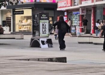 Bolu'da vatandaşların Atatürk hassasiyeti
