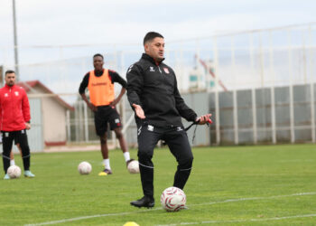 Sivasspor Çağdaş Çavuş ile anlaştı