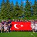 Trabzonspor, Gaziantep FK maçının hazırlıklarına başladı