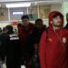Galatasaray kafilesi, Konya'da