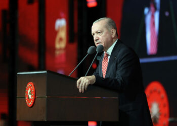 Cumhurbaşkanı Erdoğan: Önümüzdeki dönemi ‘Türk asrı’ yapmak için mücadele edeceğimize yürekten inanıyorum