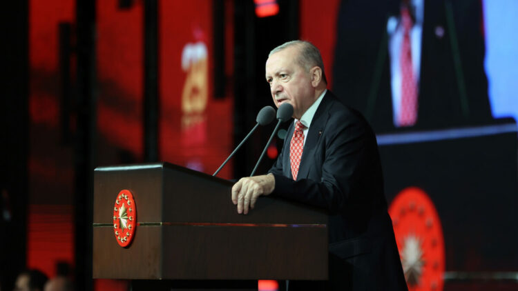 29 Ekim'de Türk dünyasının liderleri Ankara'da buluştu! Erdoğan'dan birlik mesajı