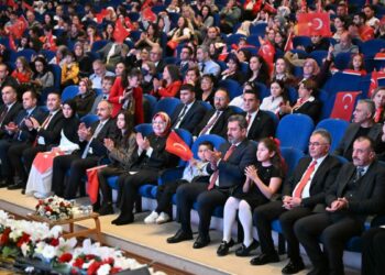 ‘Birlik Bizim Kardeşlik Bizim Cumhuriyet Bizim’ yarışmasında ödüller sahiplerini buldu