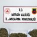 Mersin’de uyuşturucu operasyonları; 2 tutuklama
