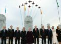 Emine Erdoğan'dan TDT Zirvesi paylaşımı