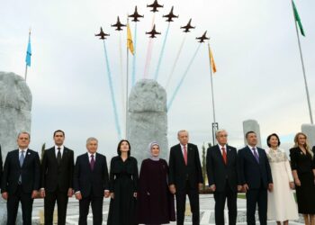 Emine Erdoğan'dan TDT Zirvesi paylaşımı