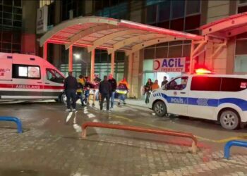Kırıkkale'de tartıştığı babasını bıçaklayarak öldürdü