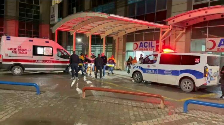 Kırıkkale'de tartıştığı babasını bıçaklayarak öldürdü