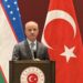 YÖK Başkanı Özvar, Cumhuriyet Bayramı'nı Semerkant'ta kutladı