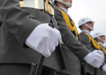 MSB'den 29 Ekim resmigeçit töreni paylaşımı