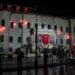 Sivas'ta Cumhuriyet Bayramı korteji düzenlendi