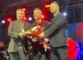 Kağıthane’de 29 Ekim coşkusu Resul Dindar konseriyle yaşandı