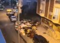 Kağıthane’de balkondaki kedilerle ilgilenilmediğini farkedince şüphelendi; komşusu evde ölü bulundu