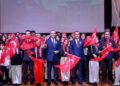 Sancaktepe'de 29 Ekim Cumhuriyet Bayramı coşkusu