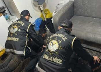 İş insanı Nevzat Aydın’a tehdit soruşturmasında 4 gözaltı / Operasyon görüntüsüyle