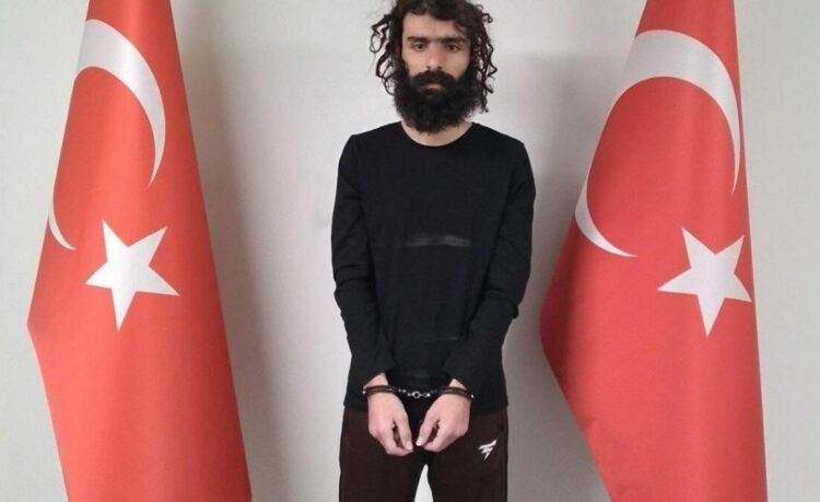 MİT'ten DEAŞ operasyonu