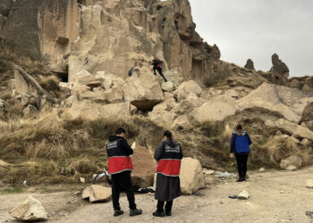 Kapadokya'da 3 kişinin öldüğü olayı 5 bilirkişi inceleyecek