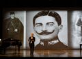 İstanbul'da 'Atatürk ve Sanat' gösterisi Cumhuriyet Bayramı'nda sahnelendi
