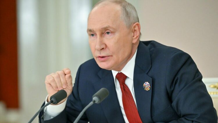 Kremlin: Putin, Macron ve Merz dahil herkesle diyaloğa açık