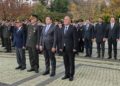 Kars'ın düşman işgalinden kurtuluşu kutlandı