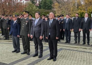 Kars'ın düşman işgalinden kurtuluşu kutlandı