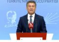 CHP'li Sarıbal: Türkiye Cumhuriyeti'nin özü; laik, demokratik ve sosyal hukuk devletidir