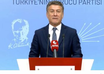 CHP'li Sarıbal: Türkiye Cumhuriyeti'nin özü; laik, demokratik ve sosyal hukuk devletidir