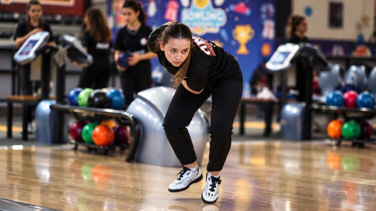 ÜNİLİG Bowling Türkiye Şampiyonası Samsun’da başladı