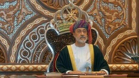 Umman Sultanı Bin Tarık, Çin’i ziyaret edecek
