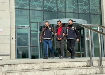 Kırıkkale'de babasını bıçaklayarak öldüren şüpheli tutuklandı