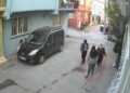 450 bin TL’lik ziynet eşyası çalan şüpheli, 35 kameradan görüntü incelenerek yakalandı