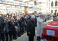 Muratpaşa Kaymakamı Kara, Konya'da toprağa verildi