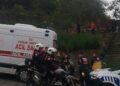 Trabzon’da silahlı kavga; 1 ölü