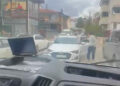 Yol tartışmasında öğrenci servisine saldırdı