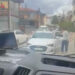 Yol tartışmasında öğrenci servisine saldırdı