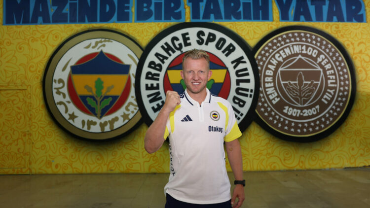 Fenerbahçe’den teknik direktör açıklaması