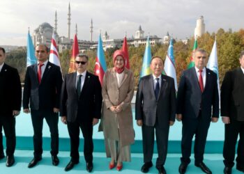 Türk Devletleri Kızılay ve Kızılhaç Ağı dönem başkanlığı, Türk Kızılay’a geçti
