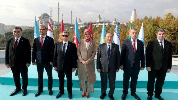 Türk Devletleri Kızılay ve Kızılhaç Ağı dönem başkanlığı, Türk Kızılay’a geçti