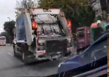 Bahçelievler'de yaya geçidinde beklemek istemedi, çöp kamyonuna çarptı