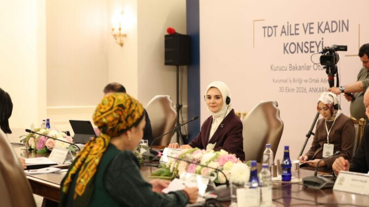 Bakan Göktaş: Aile ve Kadın Konseyi TDK’nın vizyonuna güçlü bir katkı sunacak