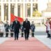 Şi Cinping, Almanya Cumhurbaşkanı Steinmeier ile görüştü