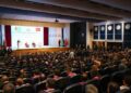Hacettepe Üniversitesi'nden Türkmenistan Devlet Başkanı Berdimuhamedov’a fahri doktora